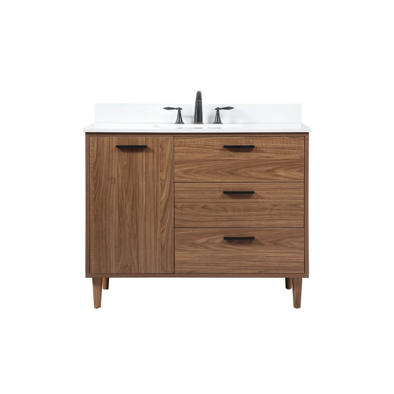 Elegant Decor Baldwin 42