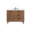 Elegant Decor Baldwin 42