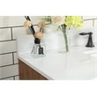 Elegant Decor Baldwin 42