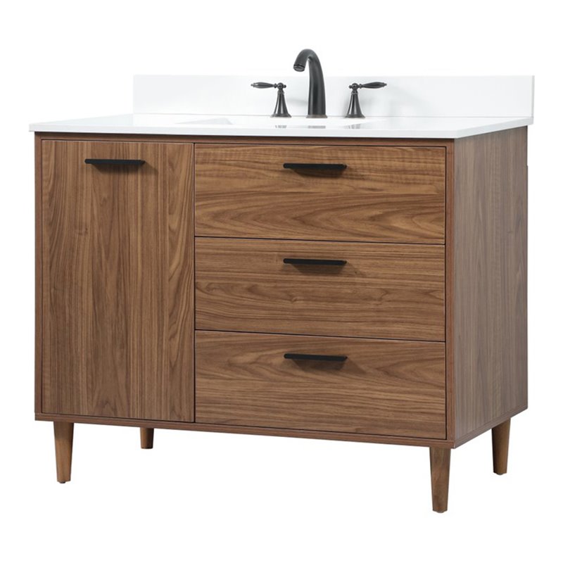 Elegant Decor Baldwin 42