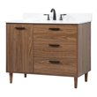 Elegant Decor Baldwin 42
