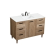 Elegant Decor Baldwin 48