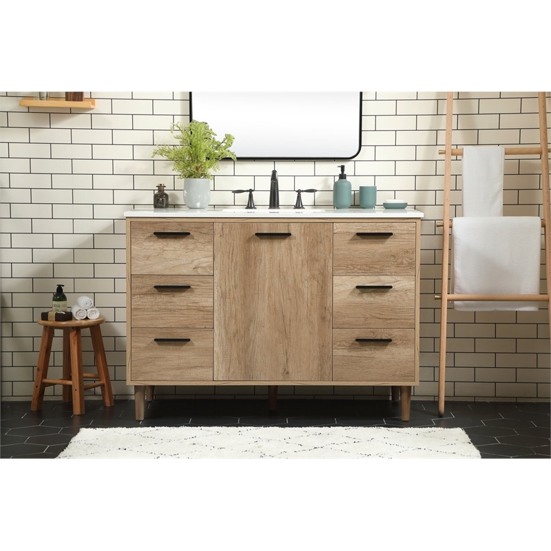 Elegant Decor Baldwin 48