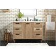 Elegant Decor Baldwin 48