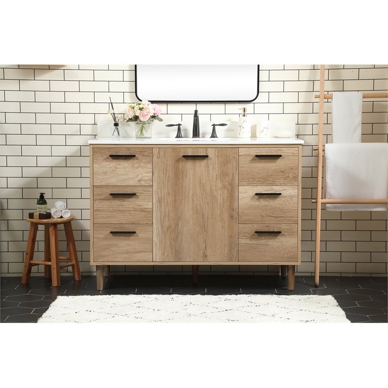 Elegant Decor Baldwin 48