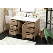 Elegant Decor Baldwin 48