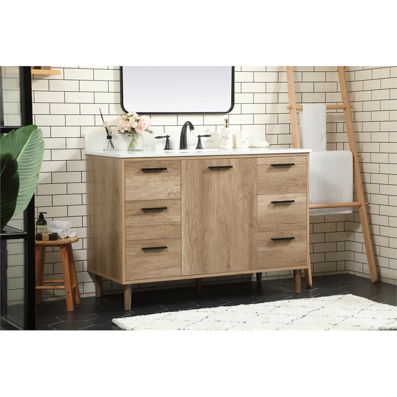 Elegant Decor Baldwin 48