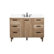 Elegant Decor Baldwin 48