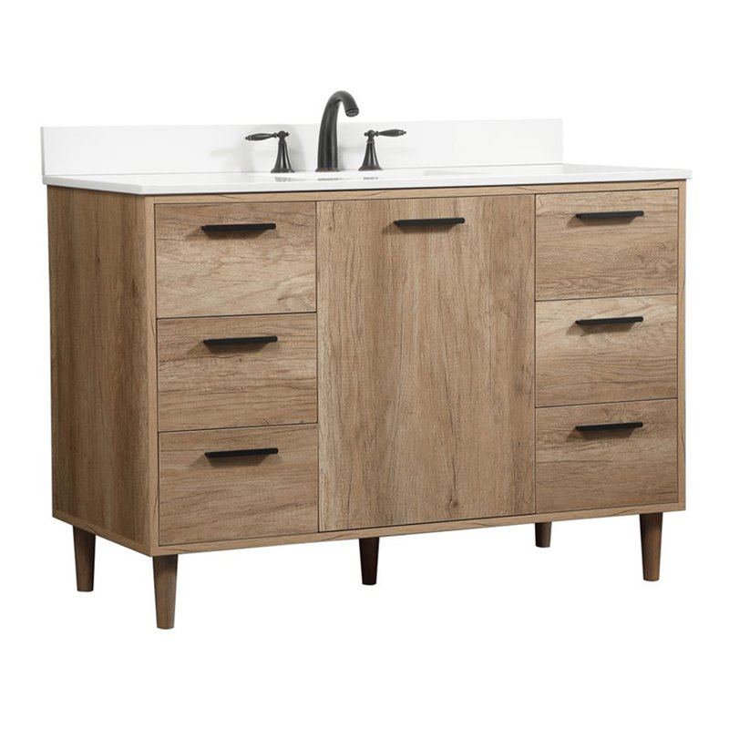 Elegant Decor Baldwin 48