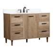 Elegant Decor Baldwin 48