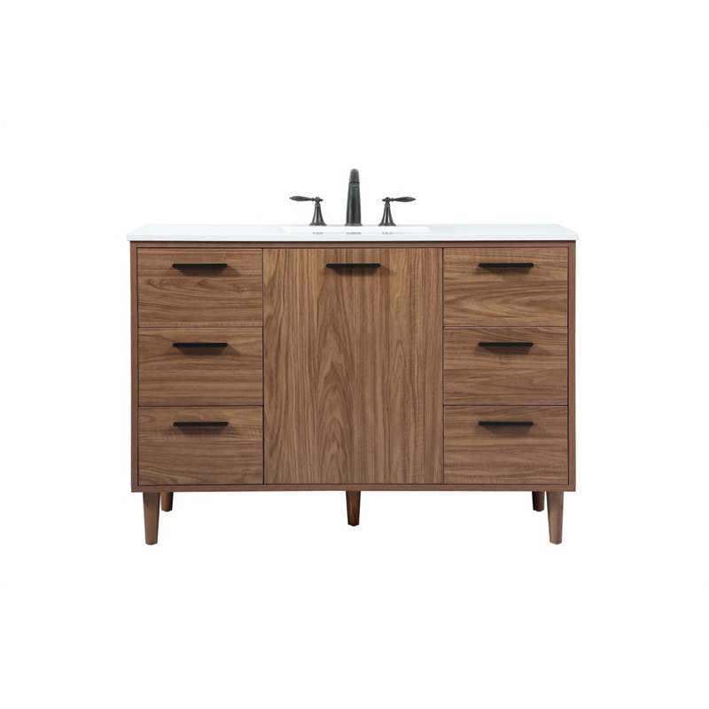 Elegant Decor Baldwin 48