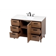 Elegant Decor Baldwin 48