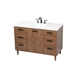 Elegant Decor Baldwin 48