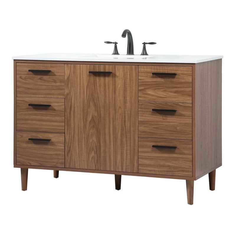 Elegant Decor Baldwin 48