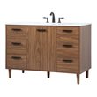 Elegant Decor Baldwin 48