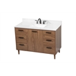 Elegant Decor Baldwin 48