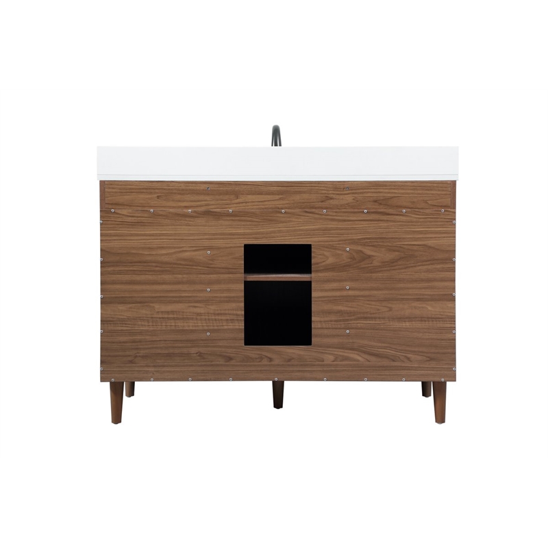 Elegant Decor Baldwin 48