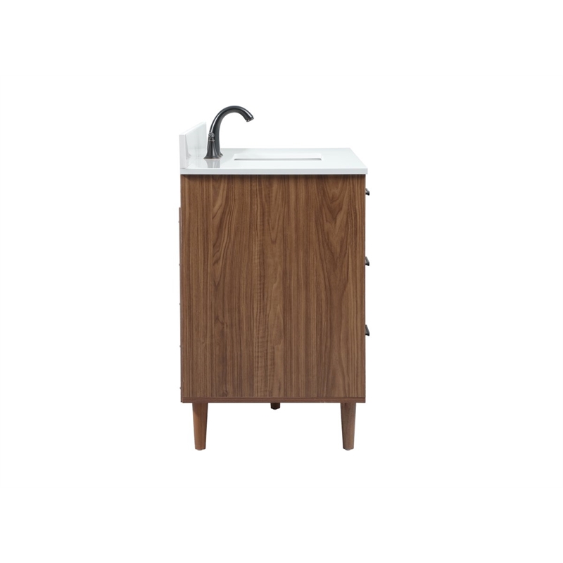 Elegant Decor Baldwin 48