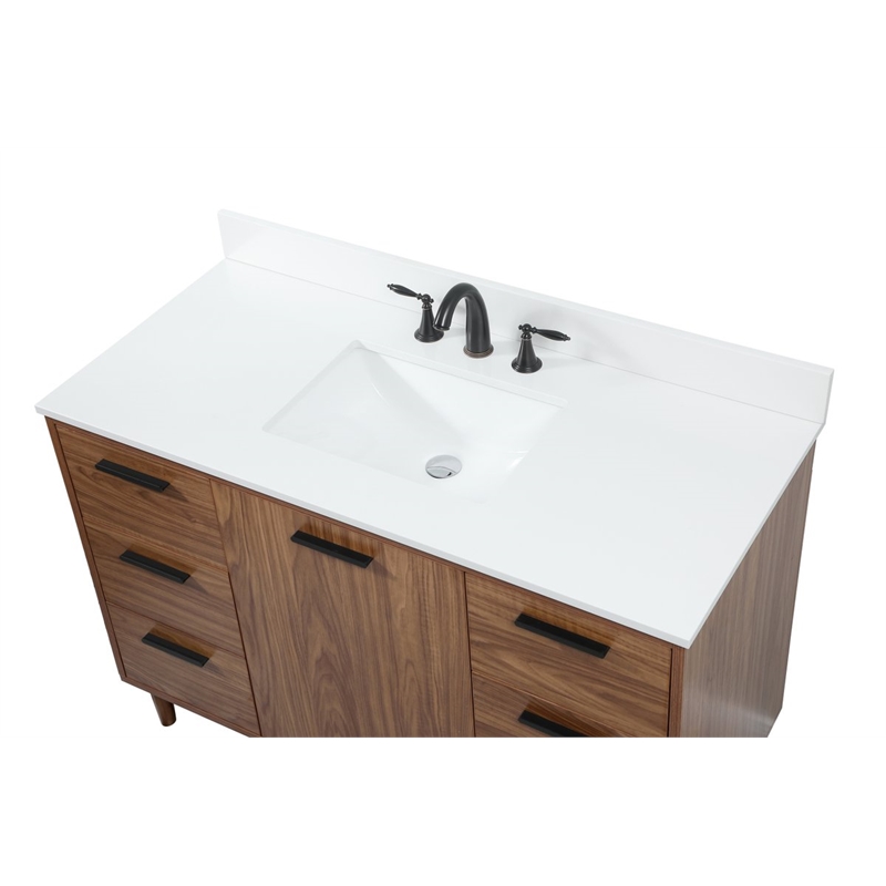 Elegant Decor Baldwin 48