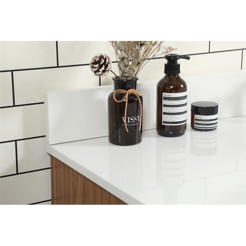 Elegant Decor Baldwin 48