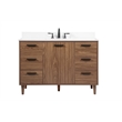Elegant Decor Baldwin 48