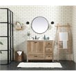 Elegant Decor Soma 42