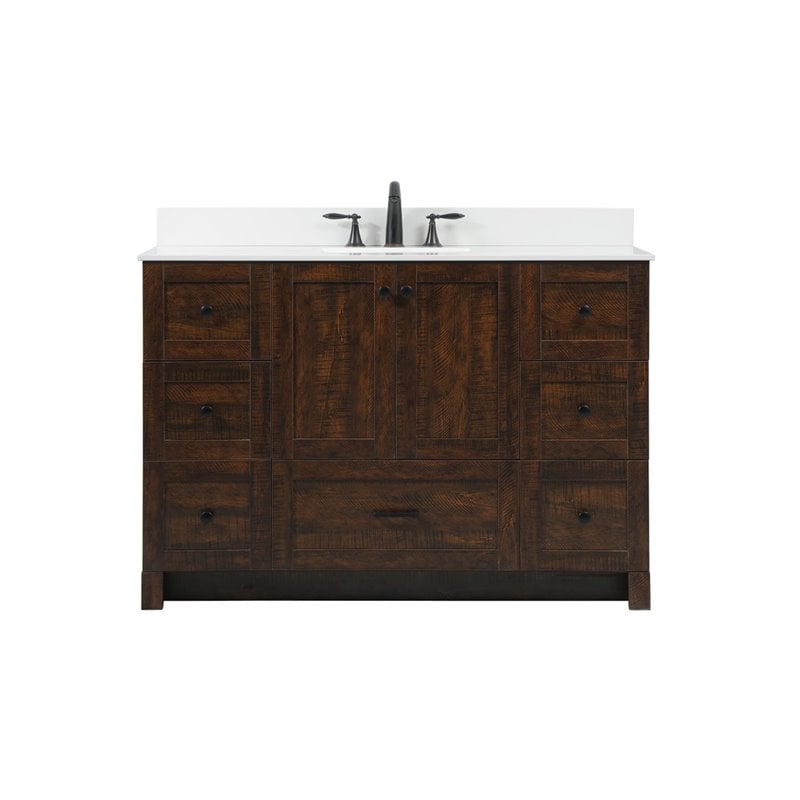 Elegant Decor Soma 48