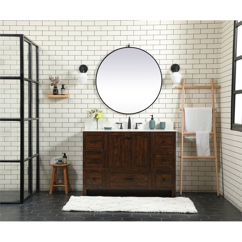 Elegant Decor Soma 48