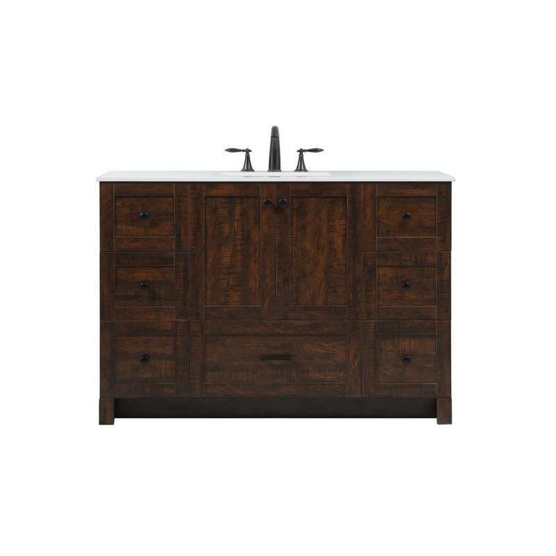 Elegant Decor Soma 48