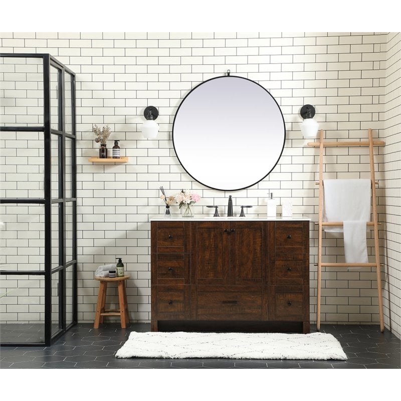 Elegant Decor Soma 48