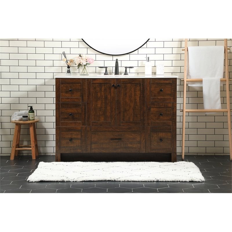 Elegant Decor Soma 48