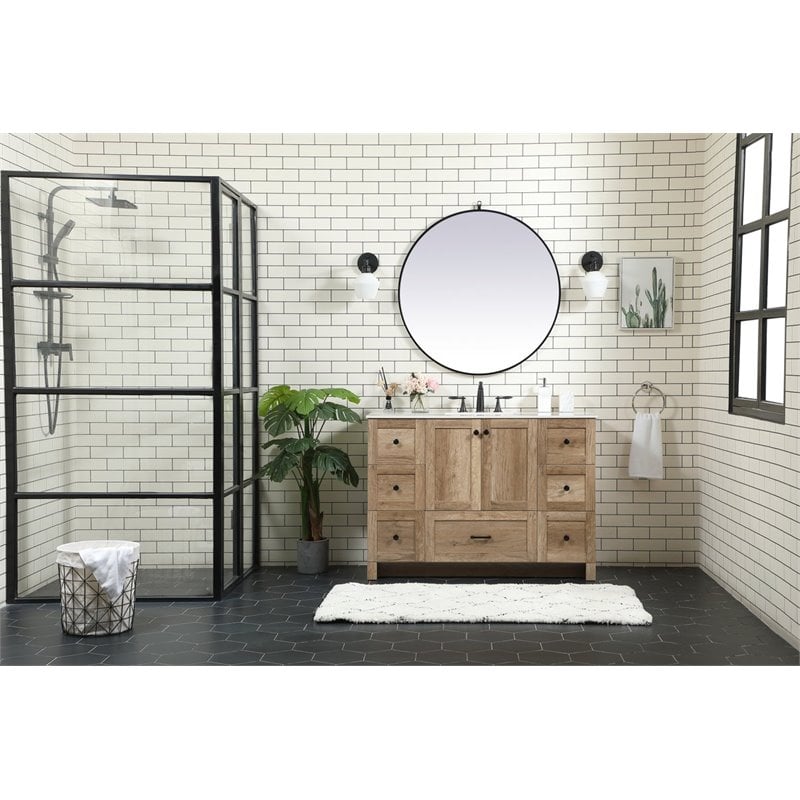 Elegant Decor Soma 48