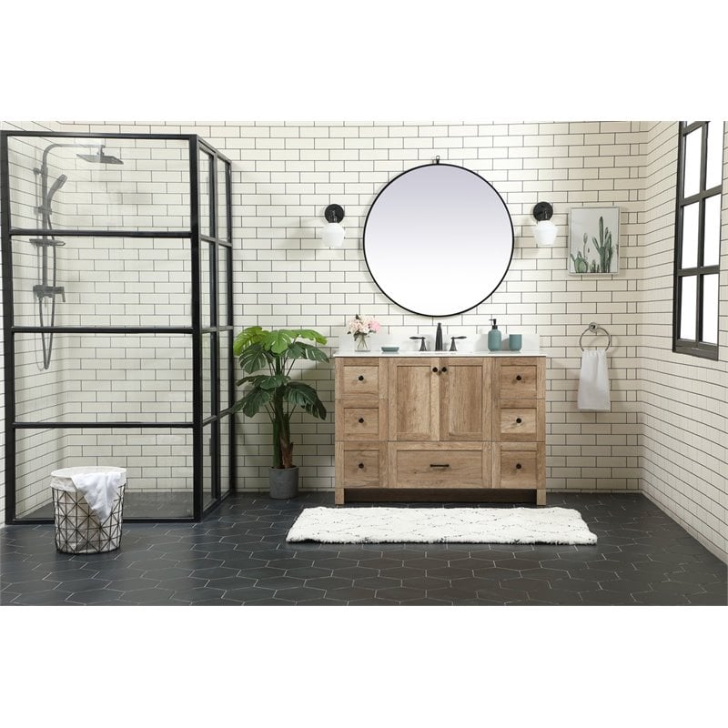 Elegant Decor Soma 48