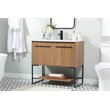 Elegant Decor Sloane 36