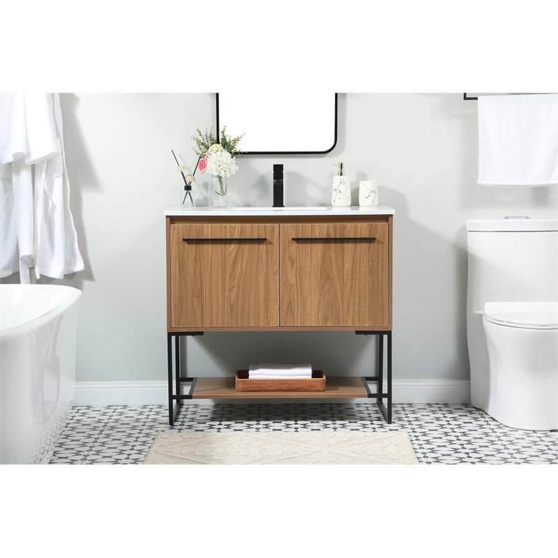 Elegant Decor Sloane 36