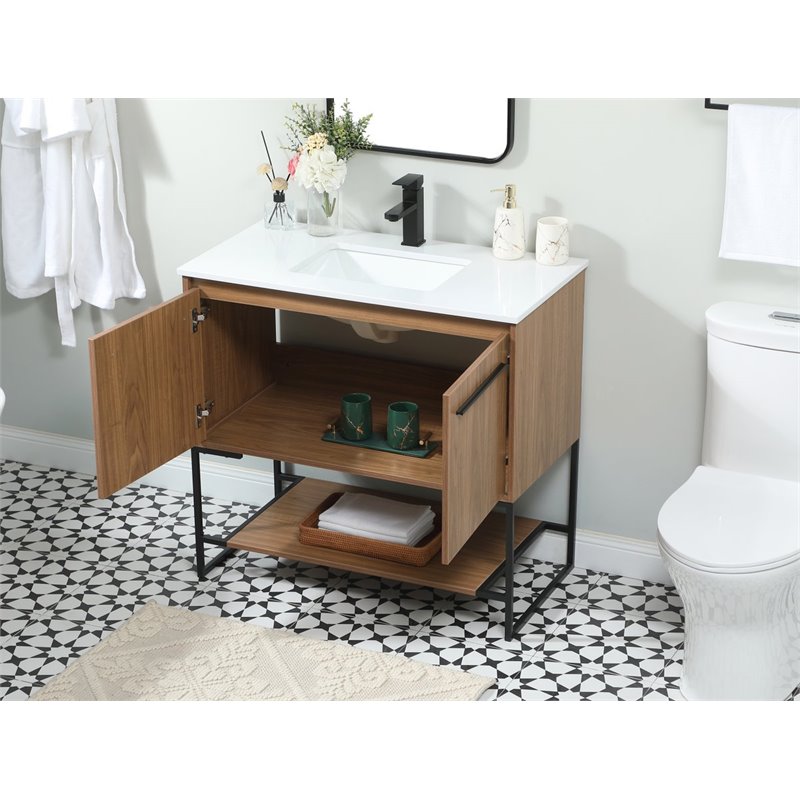 Elegant Decor Sloane 36