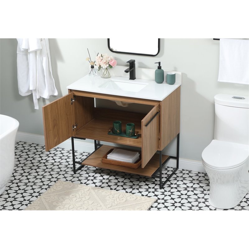 Elegant Decor Sloane 36