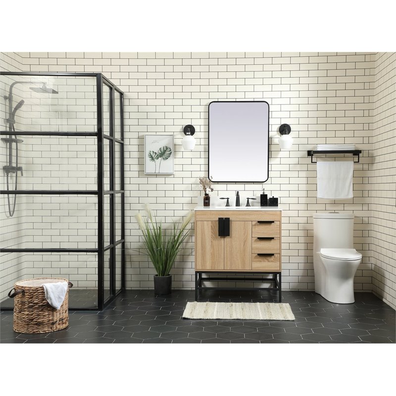 Elegant Decor Eugene 32