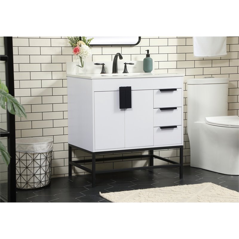 Elegant Decor Eugene 32