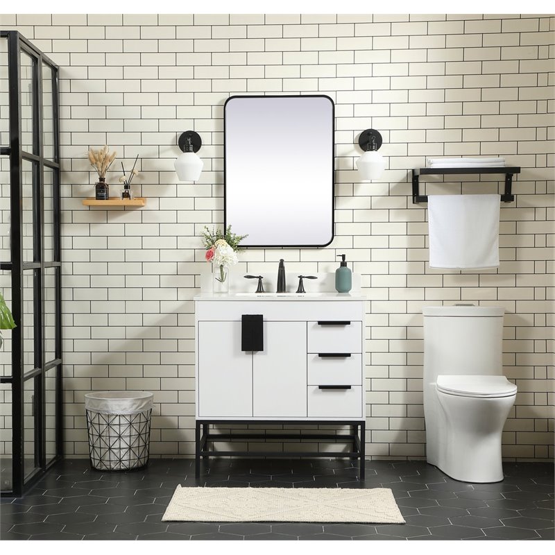 Elegant Decor Eugene 32