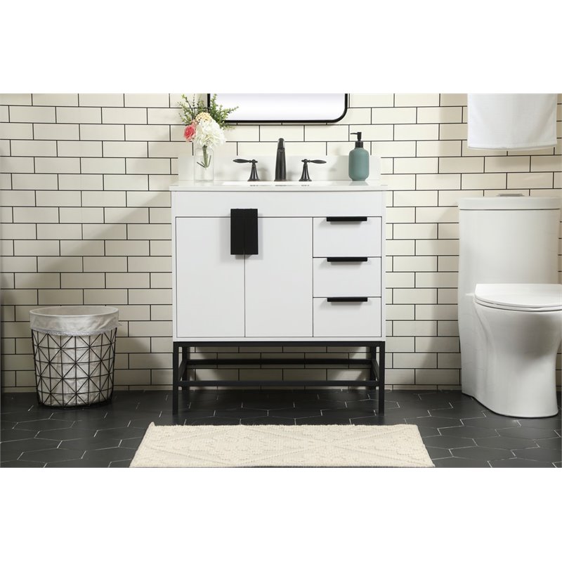 Elegant Decor Eugene 32