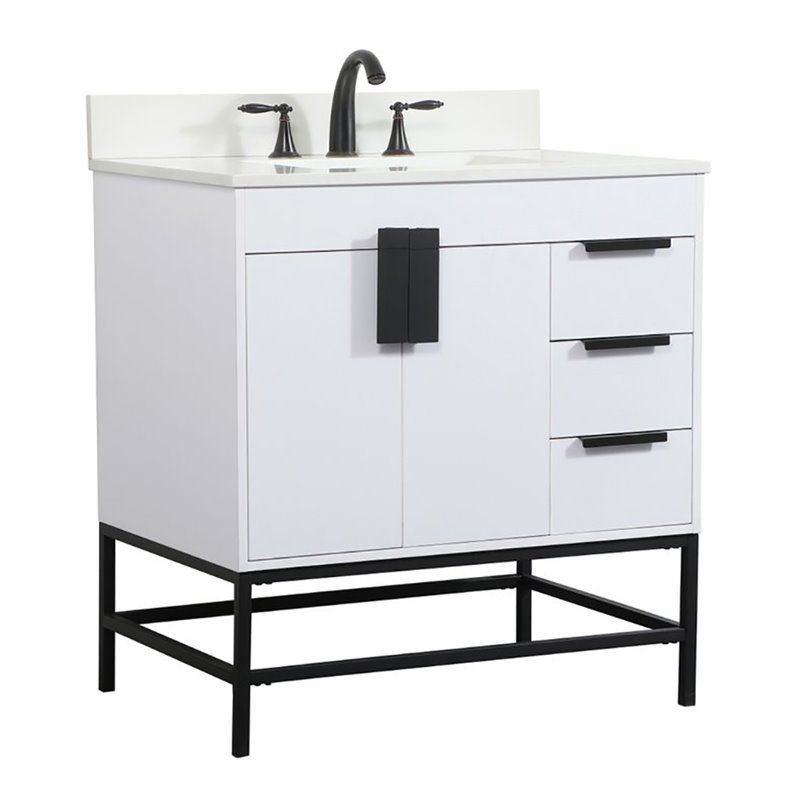 Elegant Decor Eugene 32