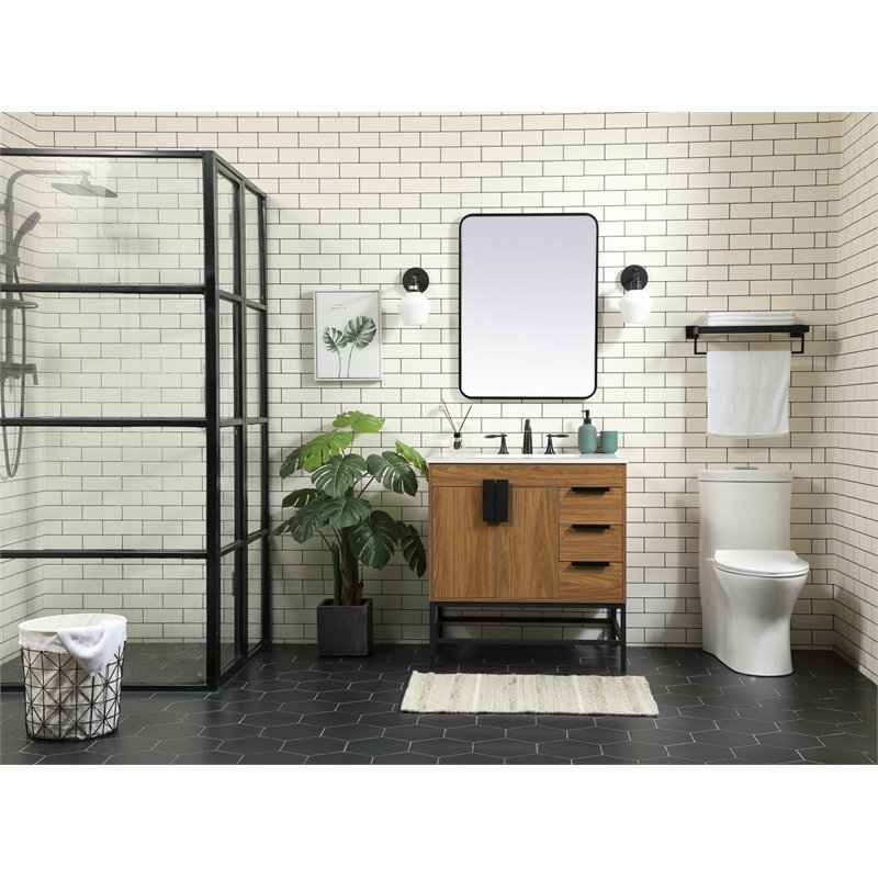 Elegant Decor Eugene 32