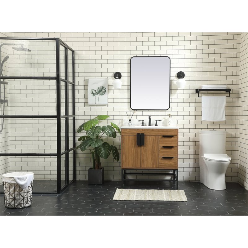 Elegant Decor Eugene 32