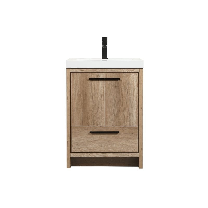 Elegant Decor Wyatt 24