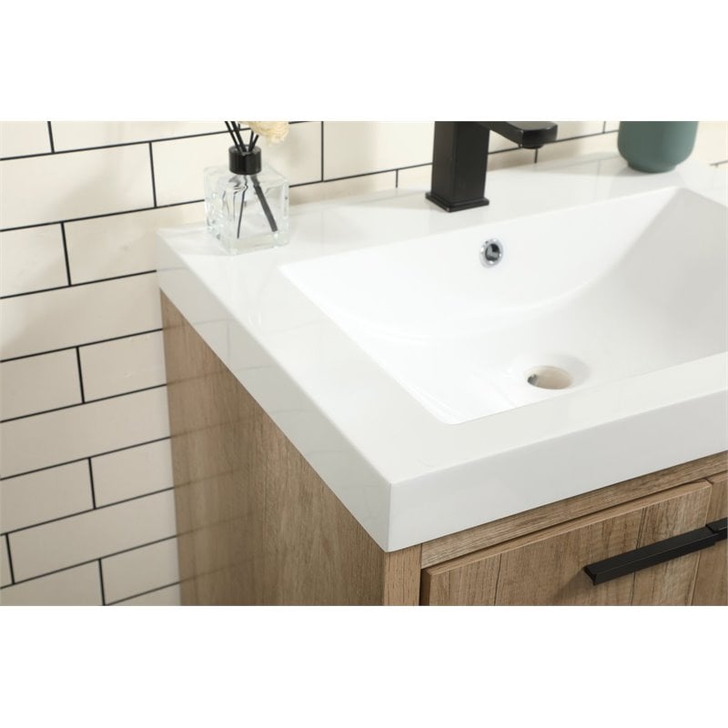 Elegant Decor Wyatt 24