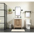 Elegant Decor Wyatt 24