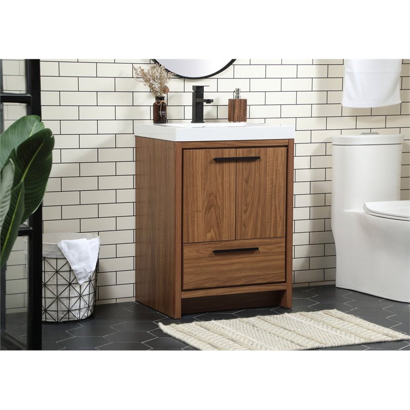 Elegant Decor Wyatt 24