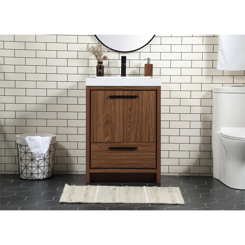Elegant Decor Wyatt 24