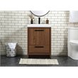 Elegant Decor Wyatt 24